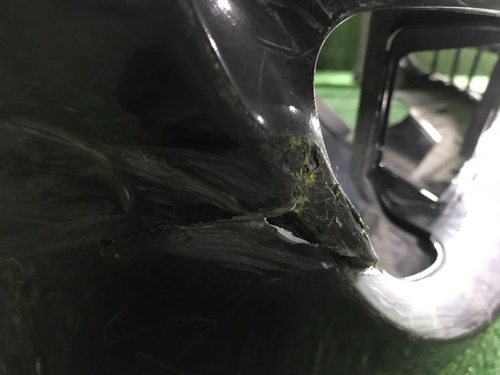 Бампер передний BMW 5er F10 F11 (2009-2013)