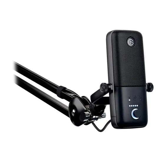 Elgato Wave 3 USB, Black