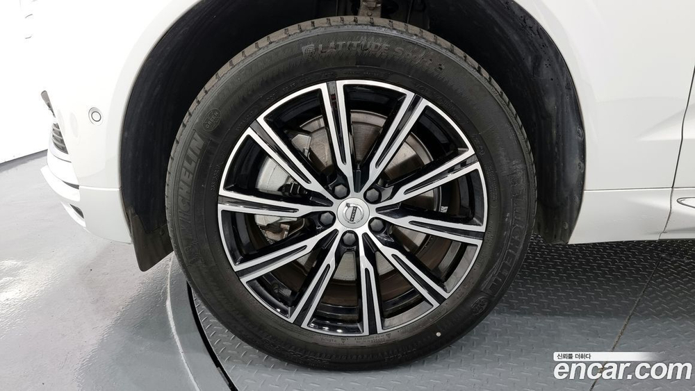 Volvo XC60 2 Generation T8 Inscription (02.2021)