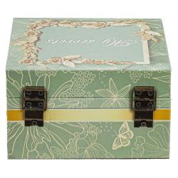 GAEM Шкатулка, L14 W14 H8 см