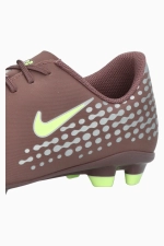 Бутсы Nike Zoom Mercurial Vapor 16 Club Kylian Mbappé FG/MG Junior - коричневый