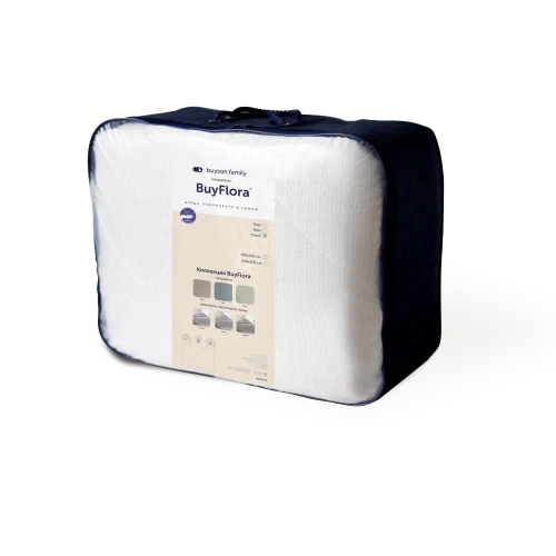Покрывало BuyFlora Cream