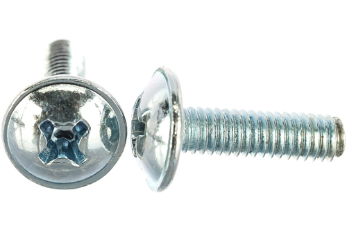 ВИНТ Д/КРЕПЛЕНИЯ РУЧКИ ELEMENT ОЦИНК М4Х14ММ 12ШТ