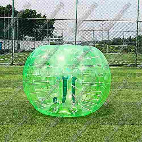 Бампербол «Яблоко», ПВХ, диаметр 1,2 м