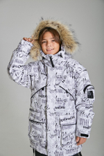 Парка "Алан" д/м BATIK 772-25з-2