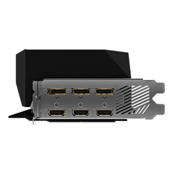 Видеокарта Gigabyte AORUS GeForce RTX 3080 MASTER 12G (GV-N3080AORUS M-12GD)