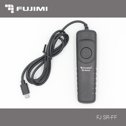 Проводной пульт ДУ для фотоапаратов Fujifilm Fujimi FJ SR-FF