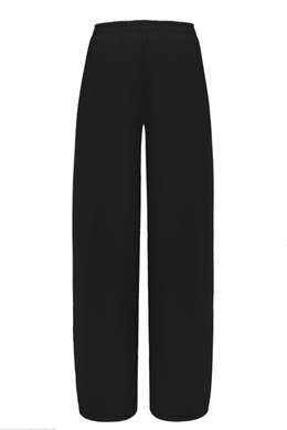 Штаны багги утеплённые Чёрный