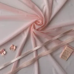 Сетка эластичная персик, Турция