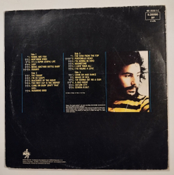 Винтажная виниловая пластинка LP Cat Stevens The View From The Top (Germany 1980)