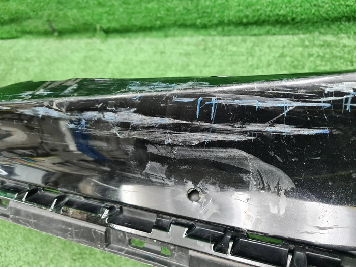 Бампер передний Mercedes GLC X253 (2015-2019)