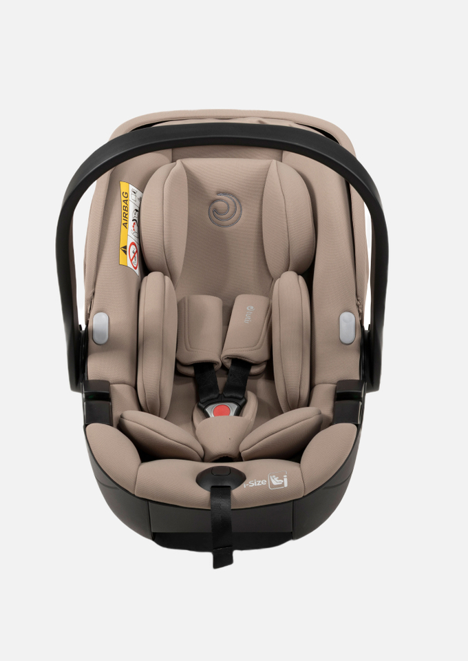 Tutis Автокресло Beno Beige Sand 40 - 87 см
