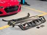 Карбоновый обвес для AUDI RS6 C8 Рестайлинг 2024+ Ауди