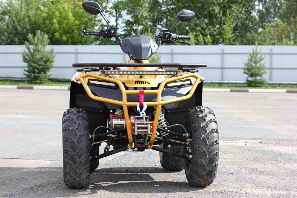 Квадроцикл IRBIS ATV 200U