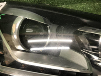 Битая Фара правая VW Passat B7 (2011-2015) ксенон