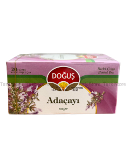 Чай Dogus Шалфей (20 пак)
