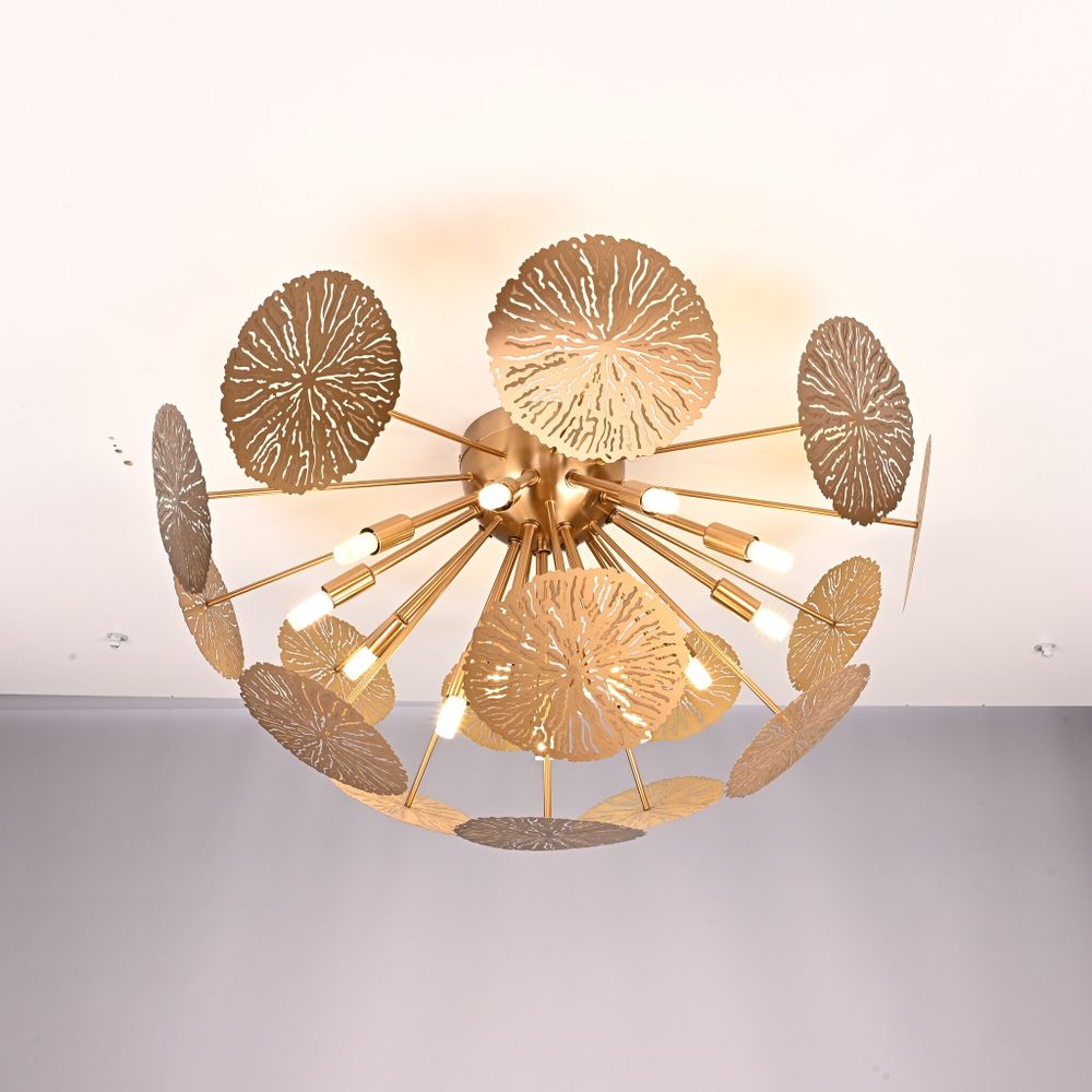 Потолочная Люстра Inca D60 By Imperiumloft