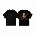 Футболка Подполье Любовь Черная