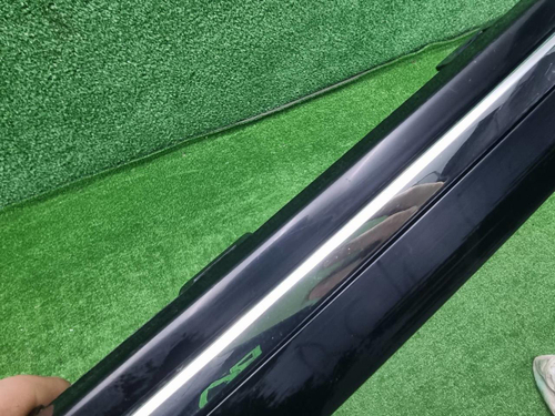 Накладка переднего бампера Москвич 3 (2022-н.в.)