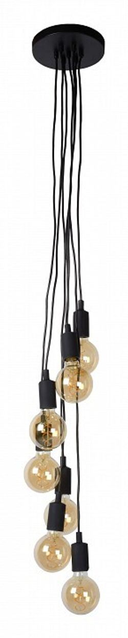 Подвесной светильник Lucide Fix Multiple 08408/07/30