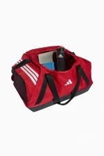 Сумка спортивная adidas Tiro Dufflebag BC L - красный