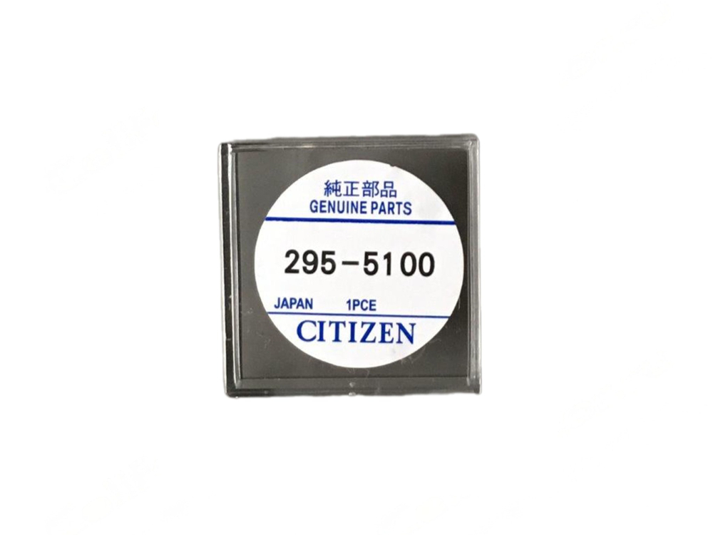 Аккумулятор 295-5100 Citizen