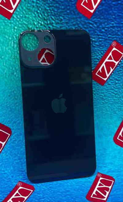 Крышка iPhone 13 Mini Black/ Черная ориг