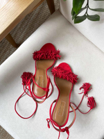 Босоножки Aquazzura