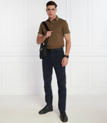 Чиносы BOSS ORANGE - темно-синий(50510917)