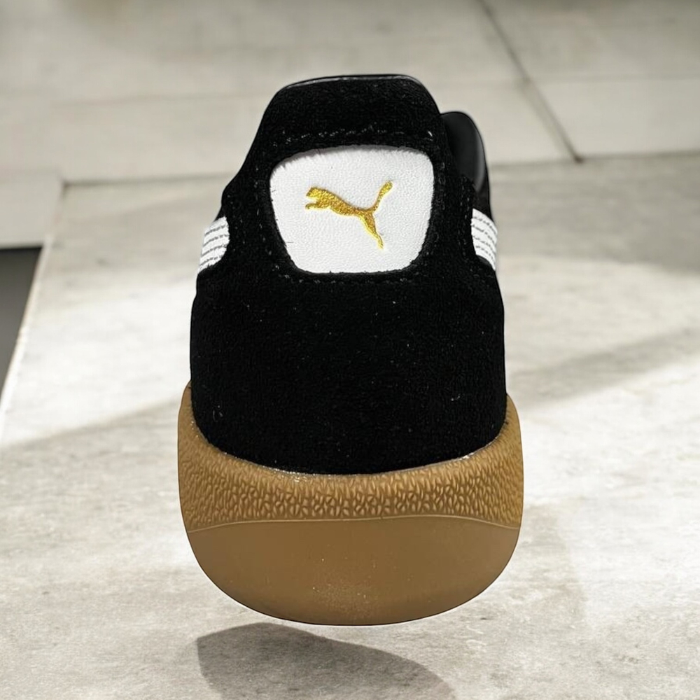 Puma Super Team • Black