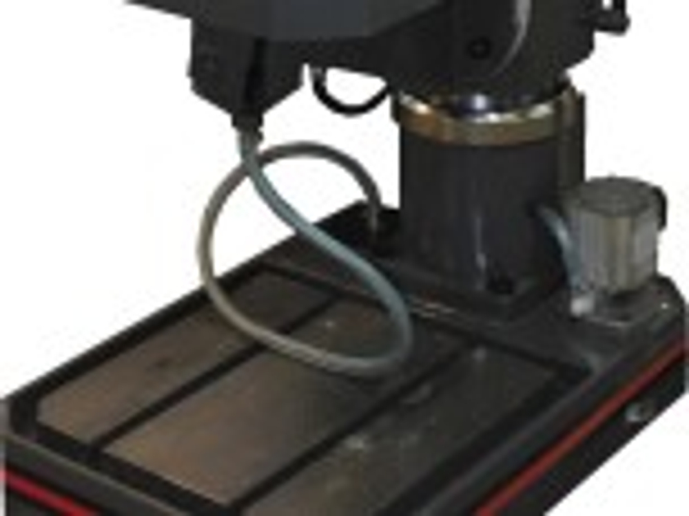 Станок сверлильный JET GHD-30PFB редукторный 50000960T