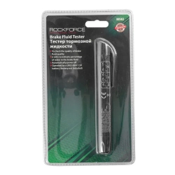 Тестер тормозной жидкости (LR03, AAA, 1.5V), в блистере RockForce##Rock FORCE RF-88502
