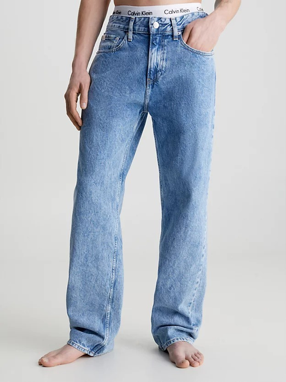 Calvin kleins jeans new arrivals