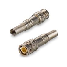 BNC разъем под винт с пружиной (10 шт)