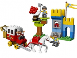 LEGO Duplo: Спасение сокровищ 10569 — Treasure Attack — Лего Дупло