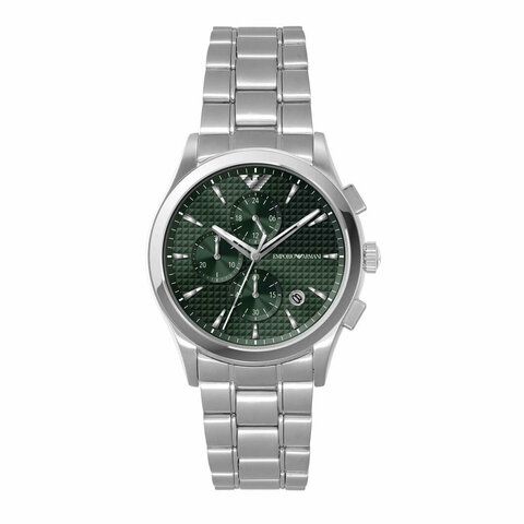 Наручные часы EMPORIO ARMANI AR11529, серебристый