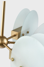 Люстра на штанге Moderli V10427-6P Bari