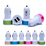 Автомобильный адаптер питания JKB AB03 2USB 2.1A