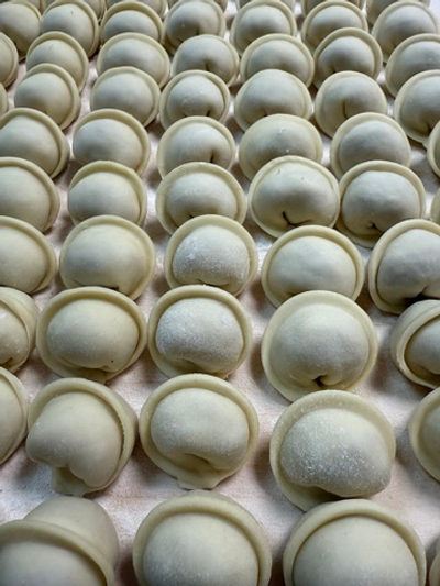 Пельмени домашние, 1 кг