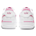Кроссовки Nike Air Force 1 Shadow GS White Magic Flamingo