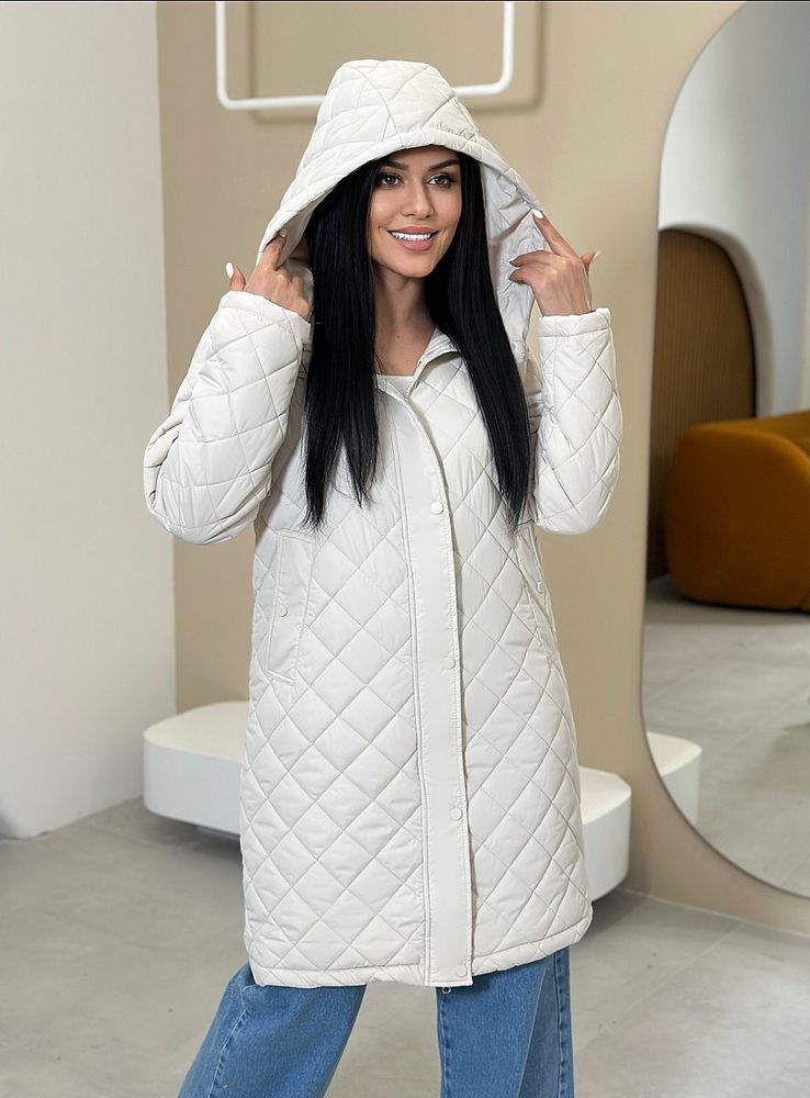 Пальто A8315-1 Fabrika