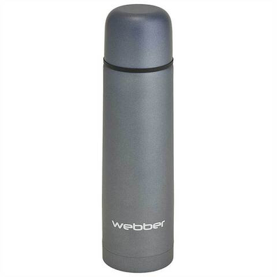 Термос 500 мл WEВBER BE-18002T серый