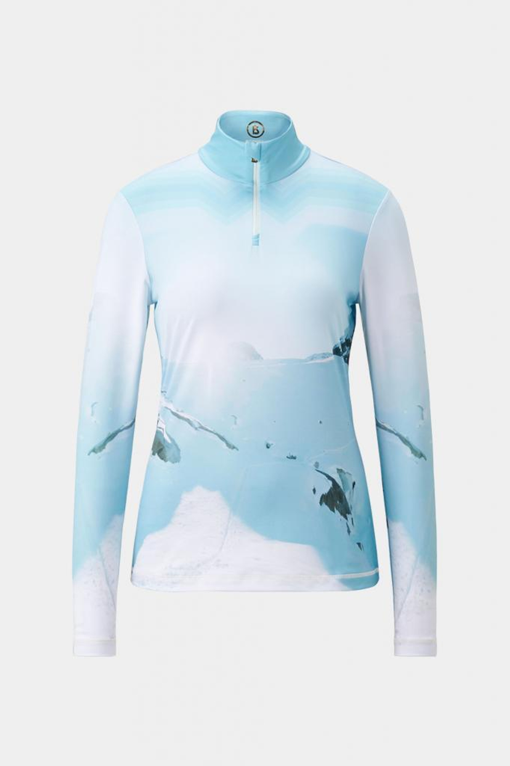 Джемпер BOGNER SPORT BELINE2 в голубом цвете
