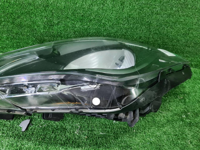 Фара левая Hyundai Solaris 2 (2020-н.в.) галоген