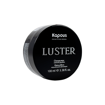 Крем-воск д/вол н/ф Luster Kapous 100мл