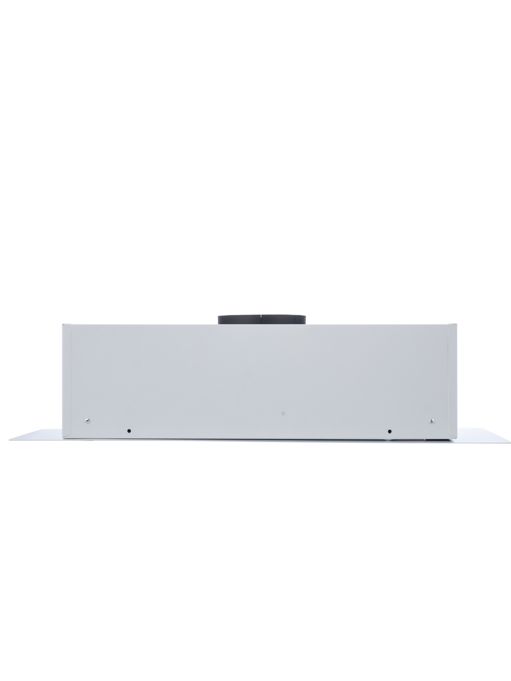 Вытяжка кухонная MACBI S-BOX-60A1 (WHITE) белый, D120мм. 850 м3/ч, полновстраиваемая, мотор 70Ватт, металл 60см, кнопочное управл.