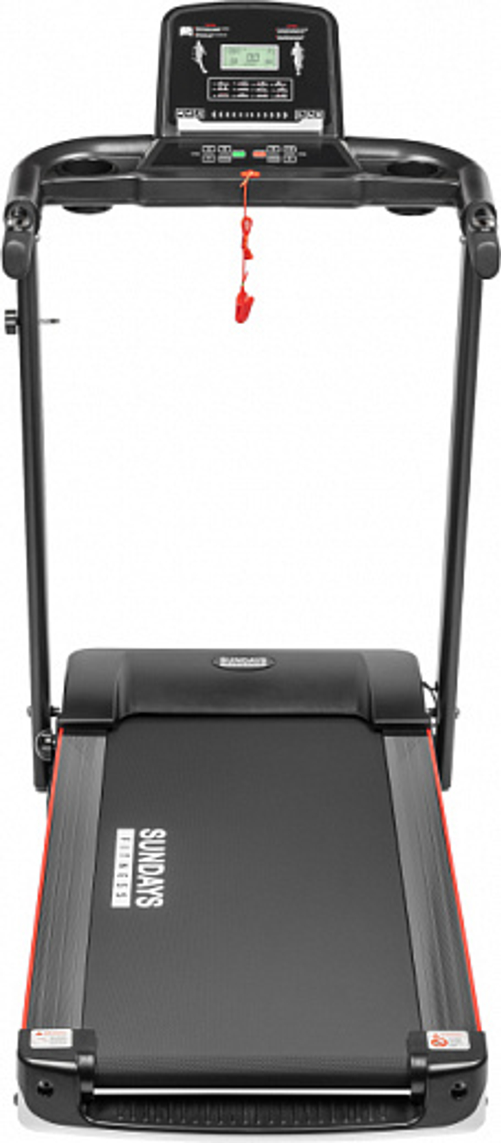Беговая дорожка Sundays Fitness ES-T2702 электрическая