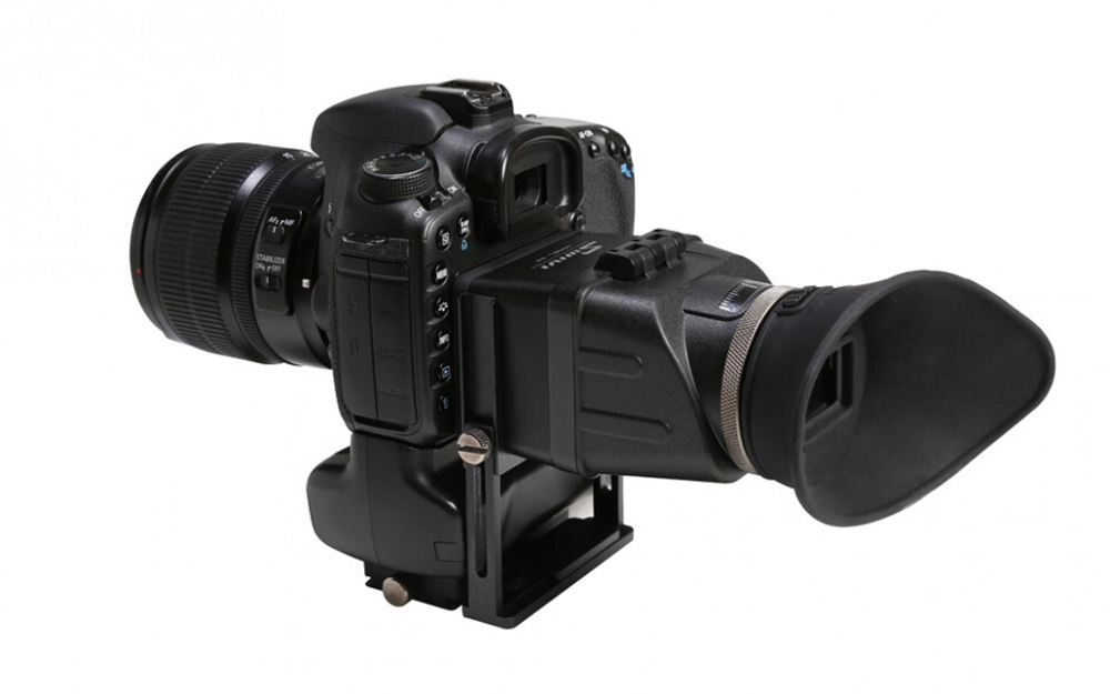 Видоискатель GGS Swivi S3 LCD Viewfinder