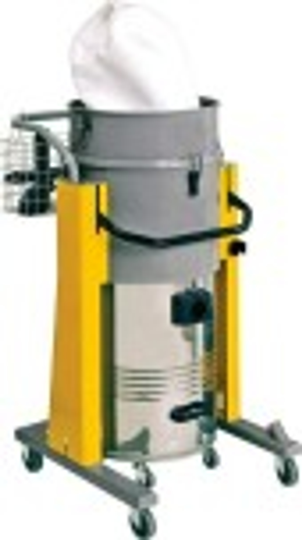 Пылесос промышленный Ghibli AS 40 IK 18961210011