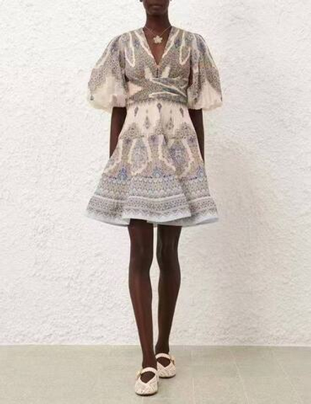 Платье Zimmermann